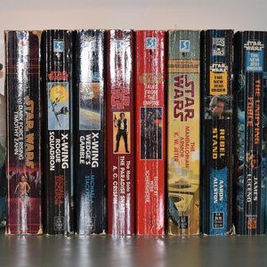 Star Wars Books